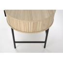 Стол компьютерный HALMAR B51 натуральный/черный